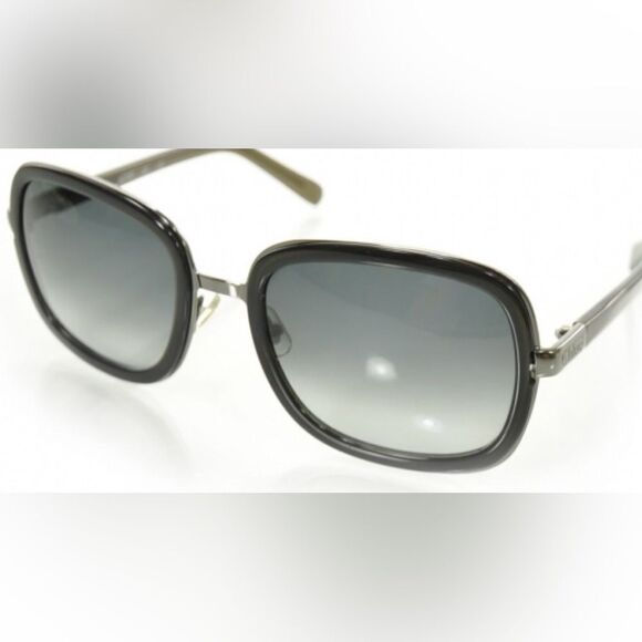 Chloe sunglasses logo frames y2k oversized lens glasses accessory eyewear 2148 main image 11